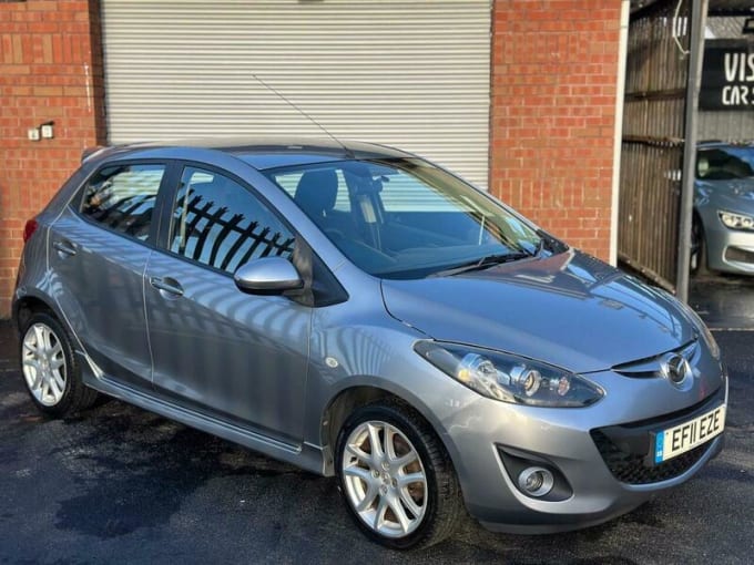 2025 Mazda Mazda2