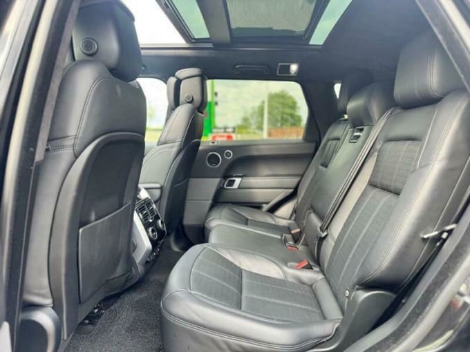 2025 Land Rover Range Rover Sport