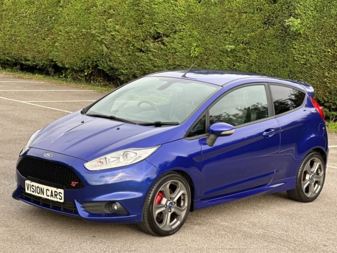 2024 Ford Fiesta