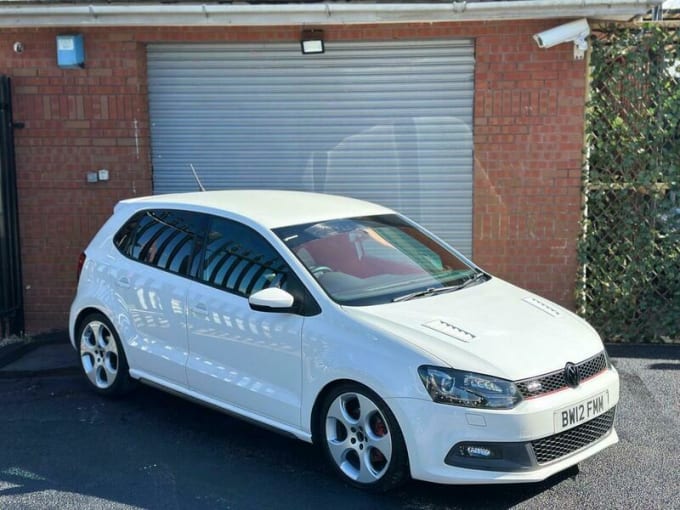 2012 Volkswagen Polo