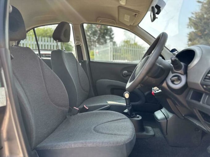 2025 Nissan Micra