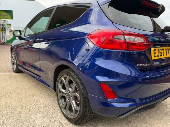 2025 Ford Fiesta