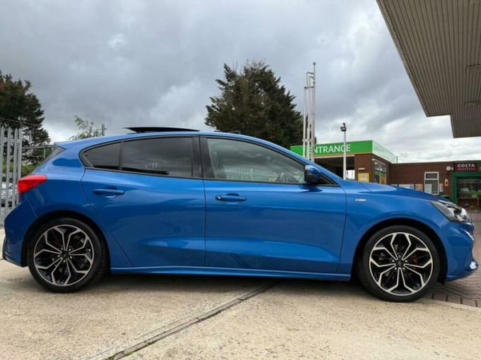 2025 Ford Focus