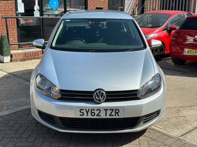 2025 Volkswagen Golf