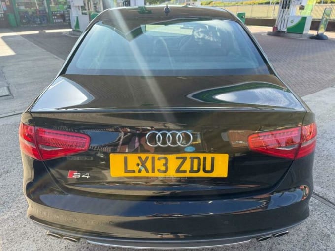 2025 Audi S4