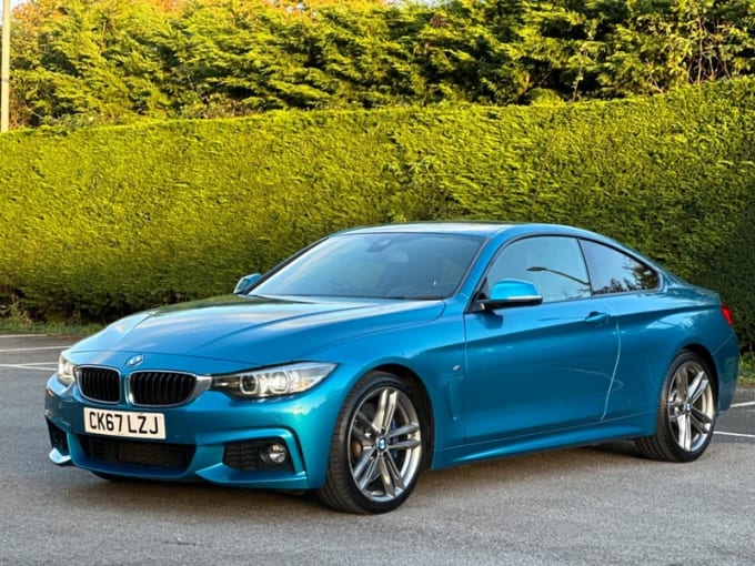 2017 BMW 4 Series