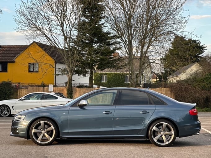 2015 Audi A4