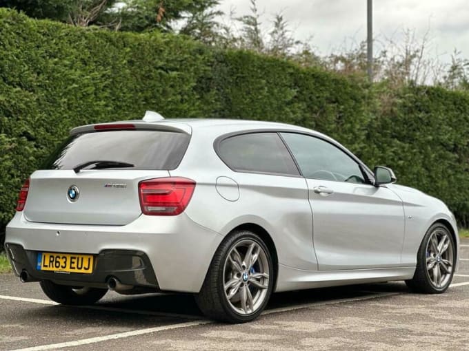 2013 BMW 1 Series