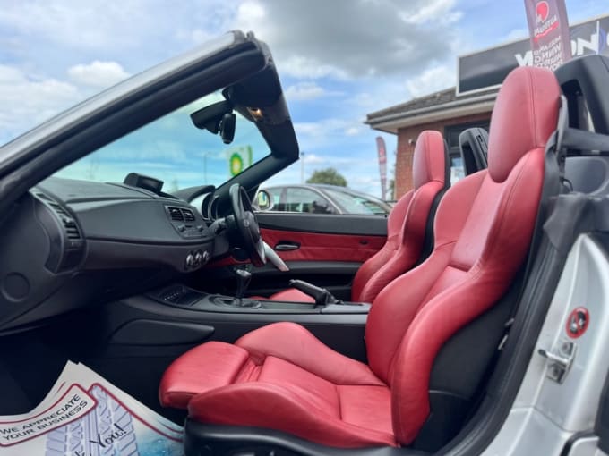 2025 BMW Z4