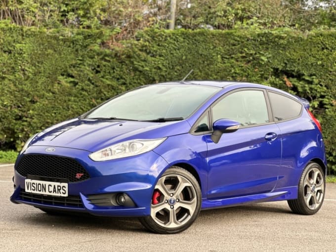 2024 Ford Fiesta