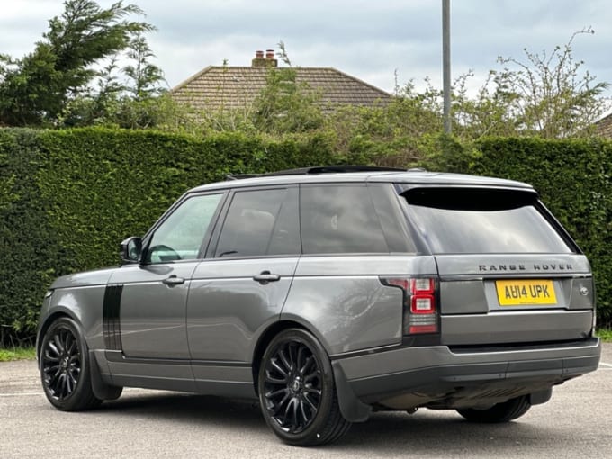 2014 Land Rover Range Rover