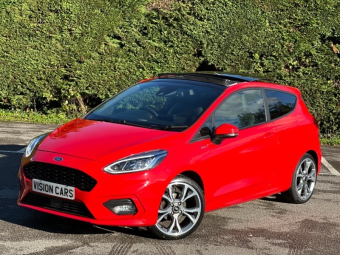 2024 Ford Fiesta