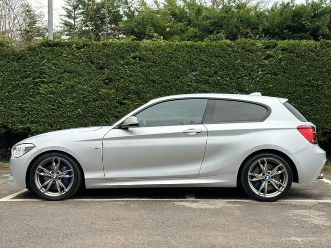 2013 BMW 1 Series