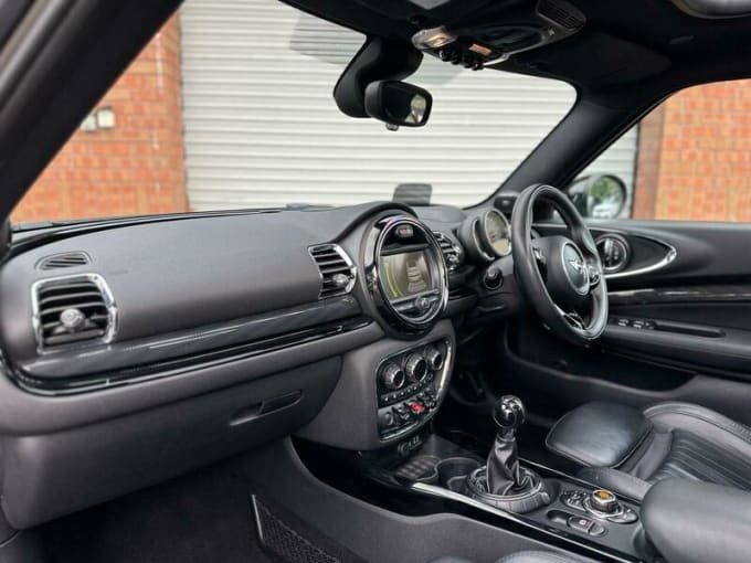 2025 Mini Clubman