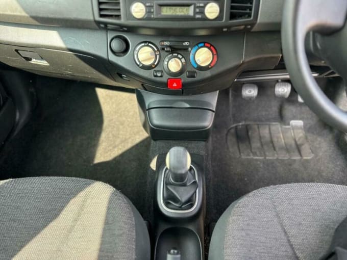 2025 Nissan Micra