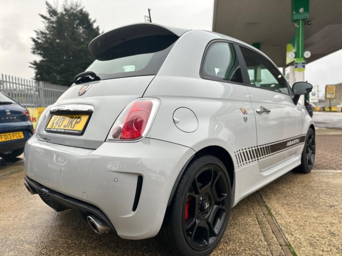 2024 Abarth 500