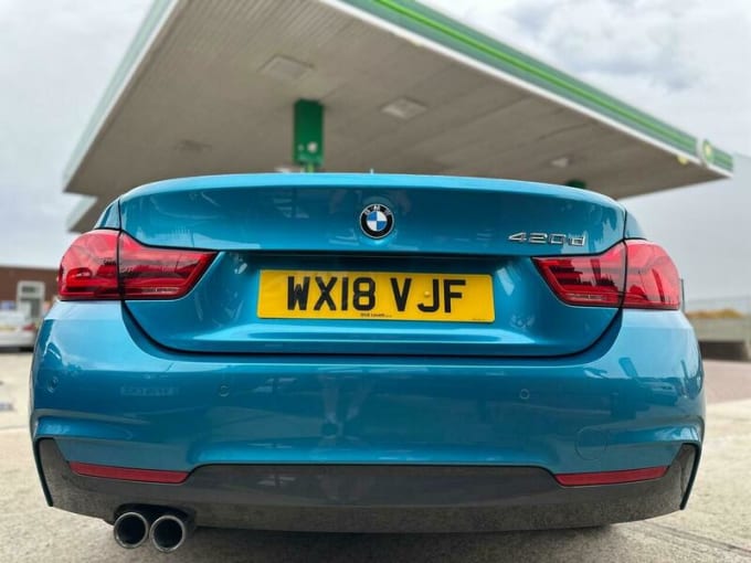2025 BMW 4 Series