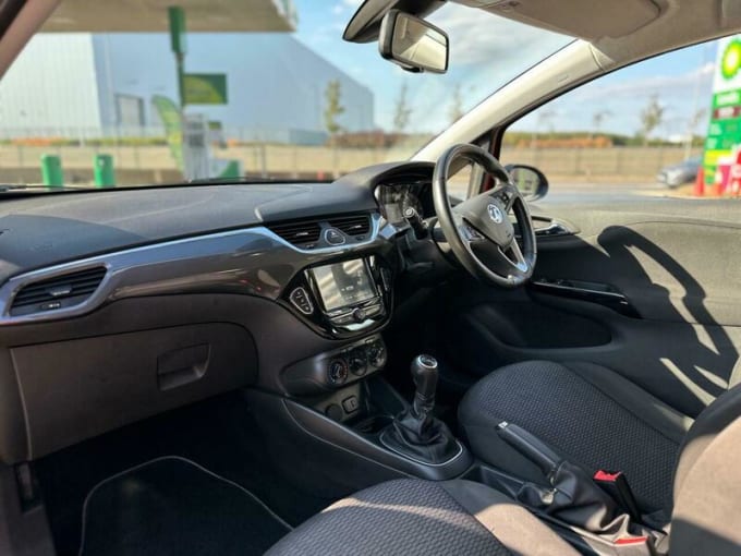 2025 Vauxhall Corsa