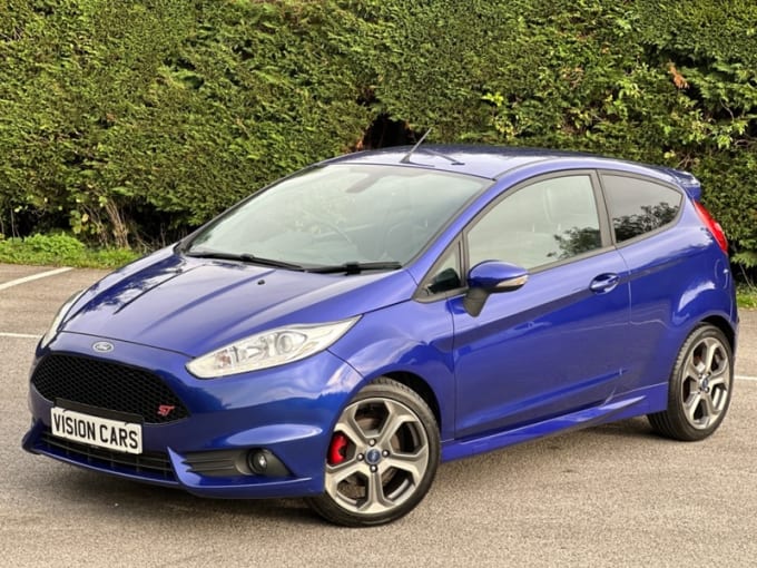 2024 Ford Fiesta