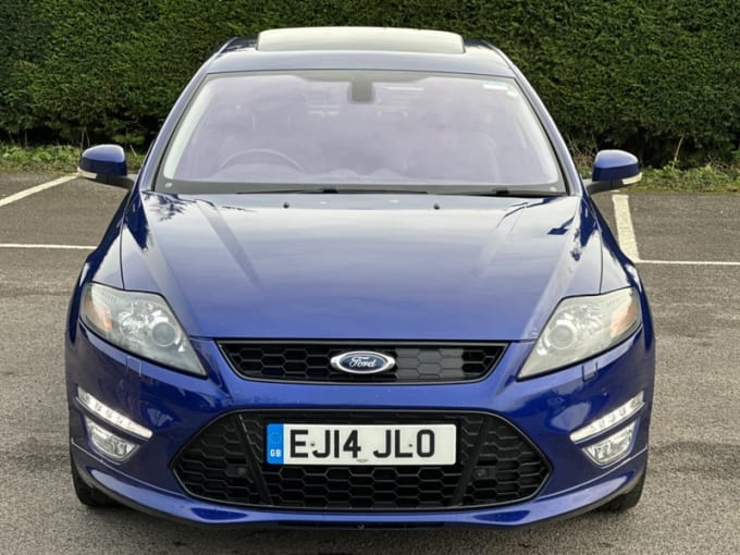 2014 Ford Mondeo