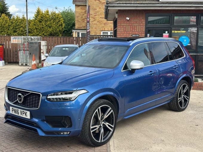 2025 Volvo Xc90