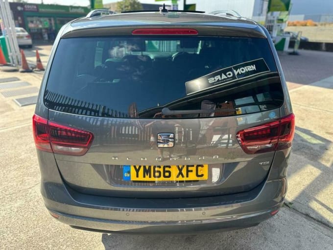 2025 Seat Alhambra