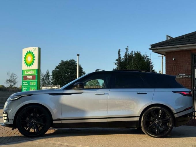 2018 Land Rover Range Rover Velar