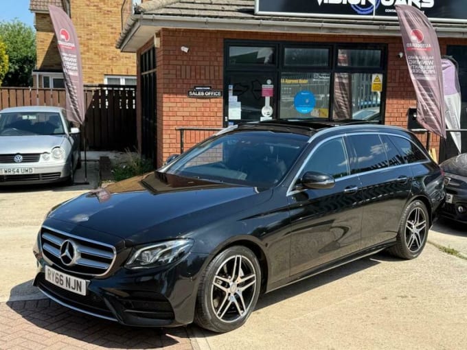 2025 Mercedes-benz E Class