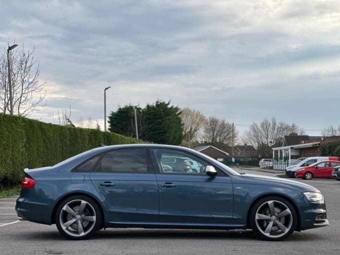 2015 Audi A4