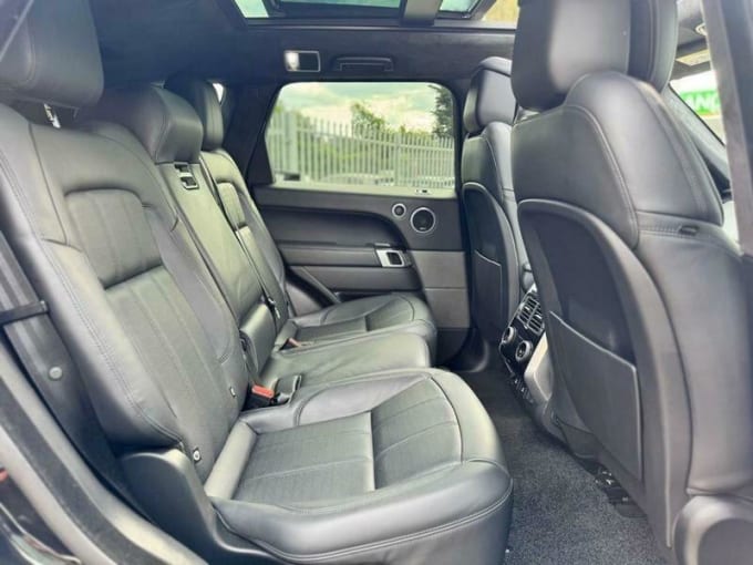 2025 Land Rover Range Rover Sport