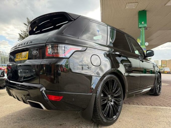 2025 Land Rover Range Rover Sport