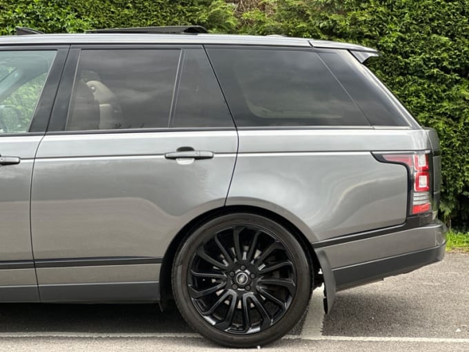 2014 Land Rover Range Rover