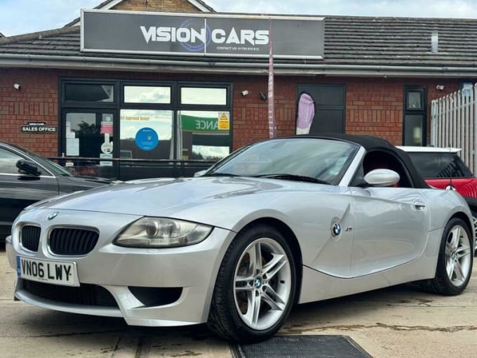 2025 BMW Z4