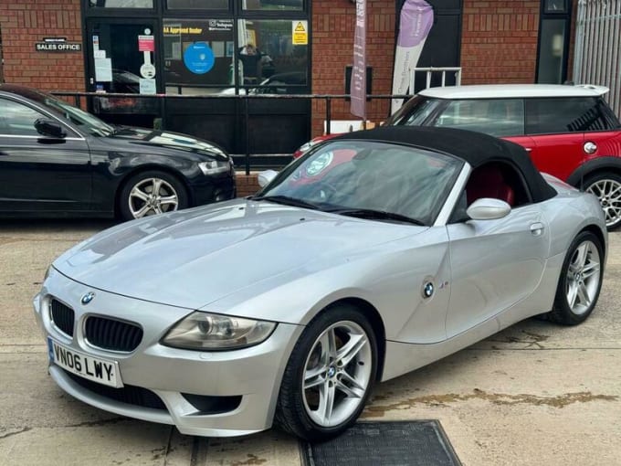 2025 BMW Z4
