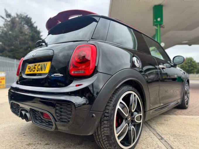 2025 Mini Hatch