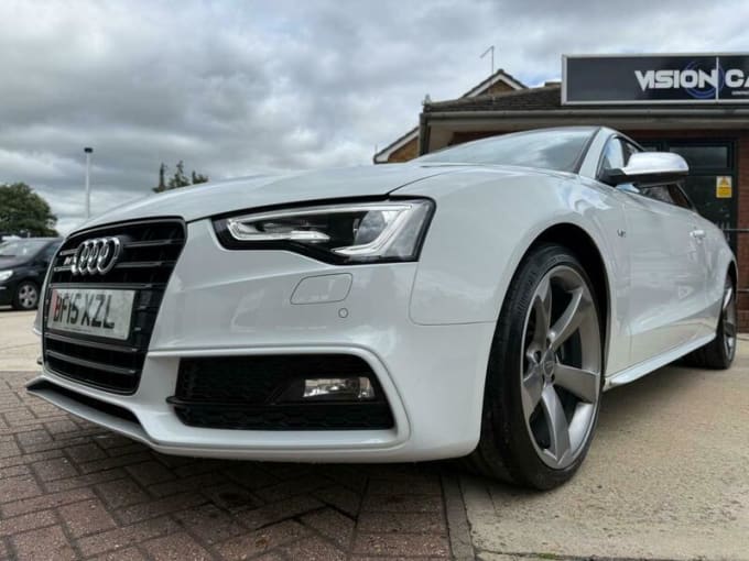 2025 Audi S5