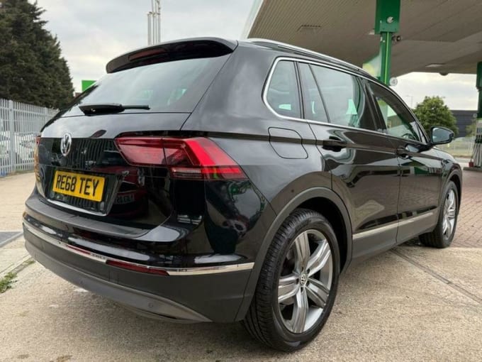 2025 Volkswagen Tiguan
