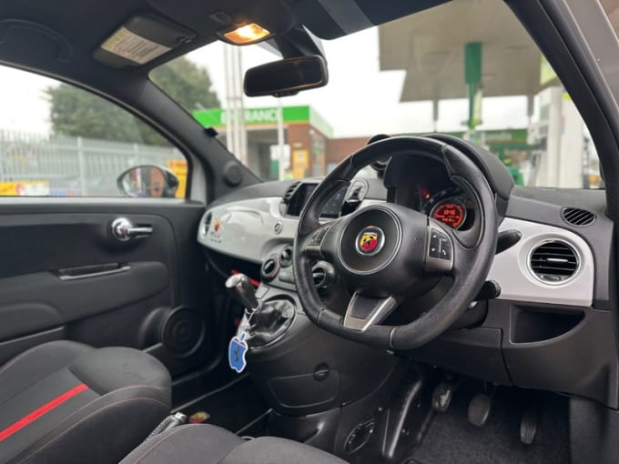 2024 Abarth 500