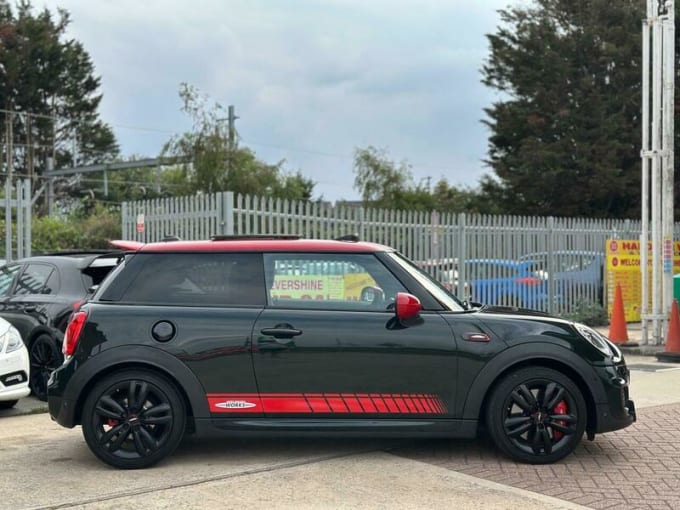 2025 Mini Hatch