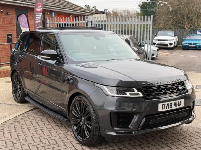 2025 Land Rover Range Rover Sport