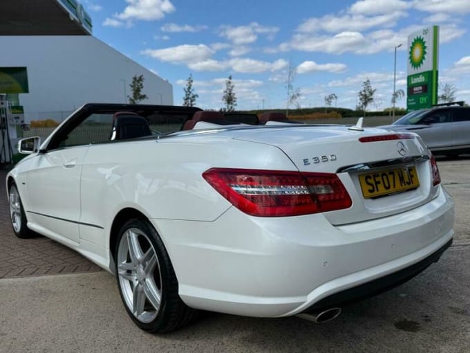 2025 Mercedes-benz E Class