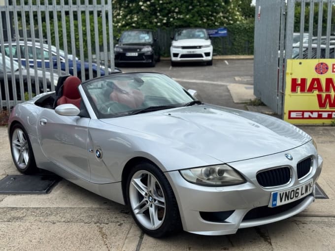 2025 BMW Z4