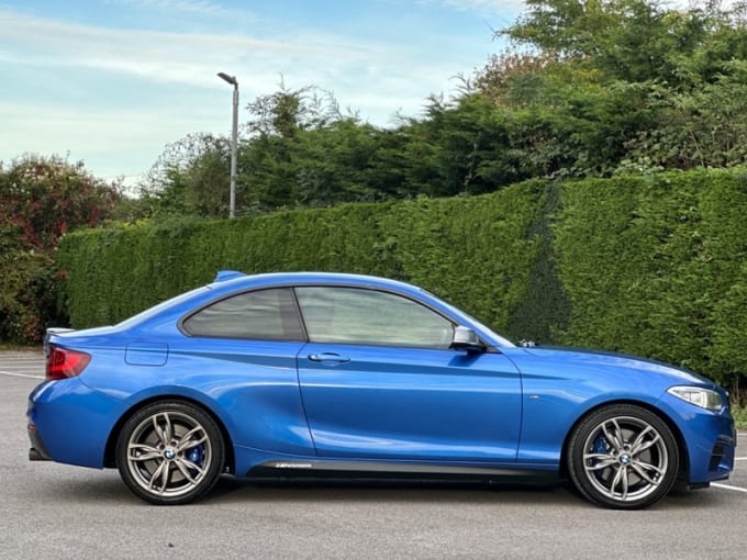 2016 BMW 2 Series