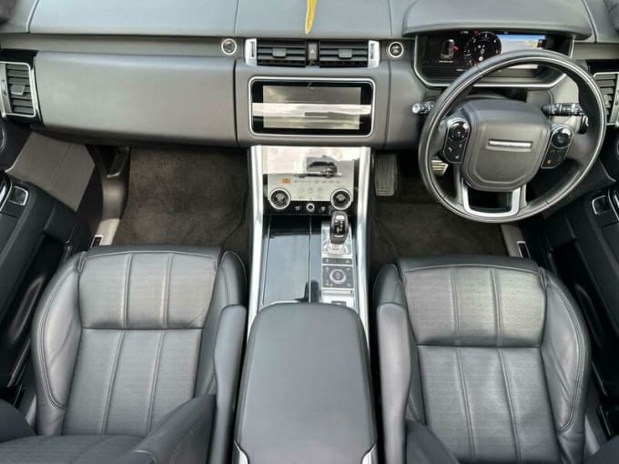 2020 Land Rover Range Rover Sport