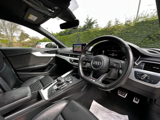 2018 Audi A4