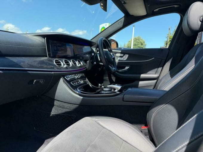 2025 Mercedes-benz E Class