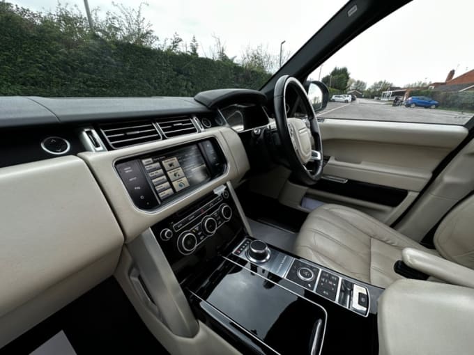 2014 Land Rover Range Rover