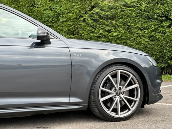 2018 Audi A4