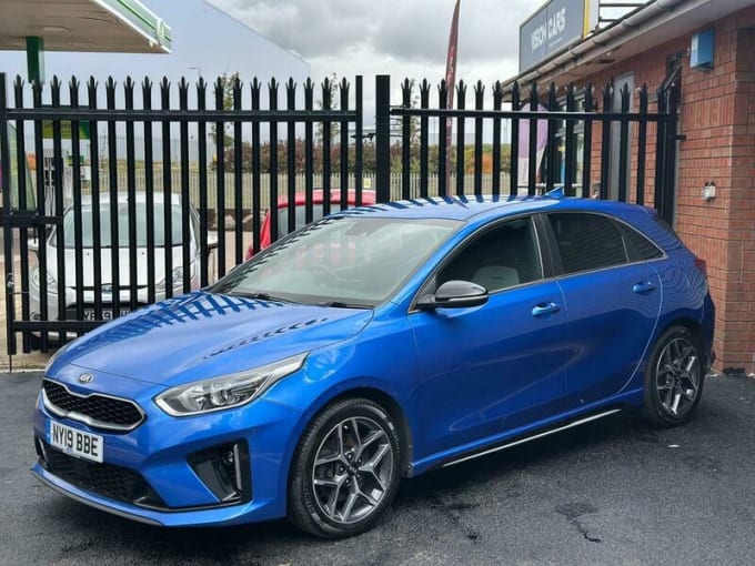 2025 Kia Ceed