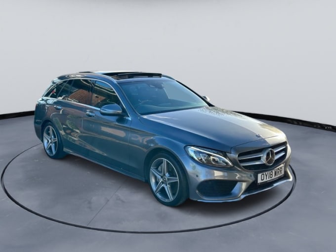 2024 Mercedes C Class